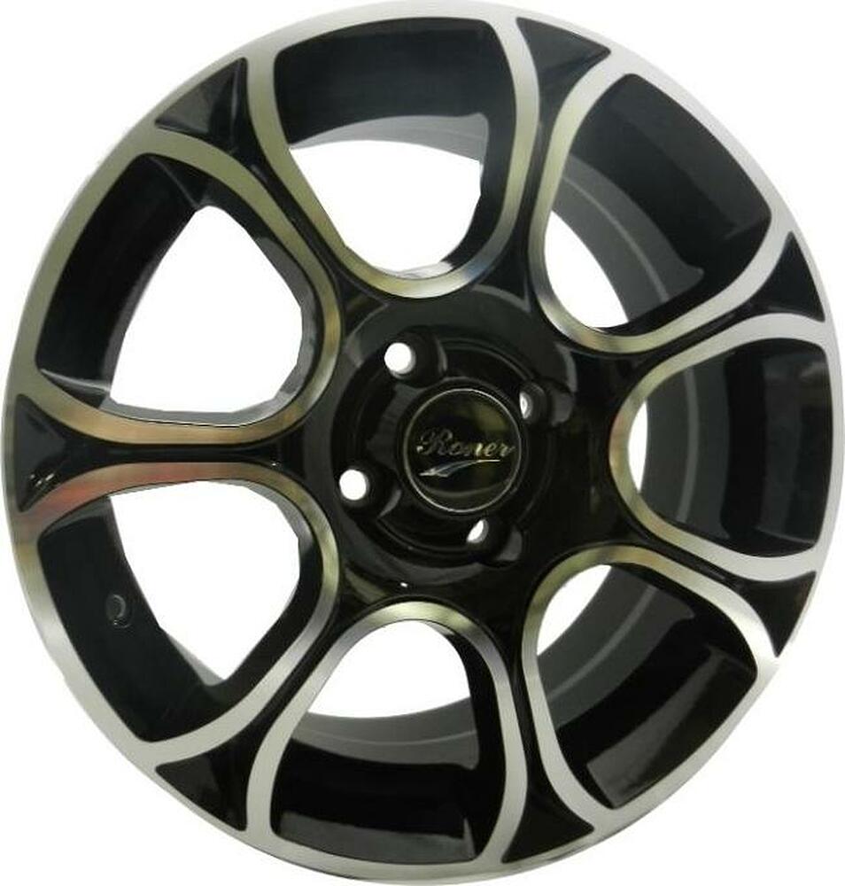 Roner LD33 6x15 4x98 ET 32 Dia 58.5 MBMF