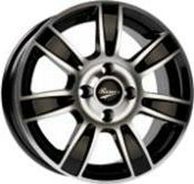 Roner LD35 6x14 4x98 ET 35 Dia 58.5 BMF
