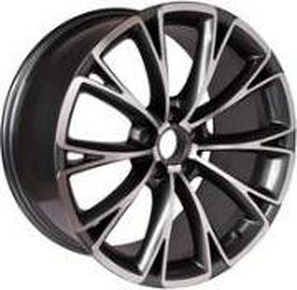 Roner RN0212 9x19 5x112 ET 33 Dia 66.6 GMF