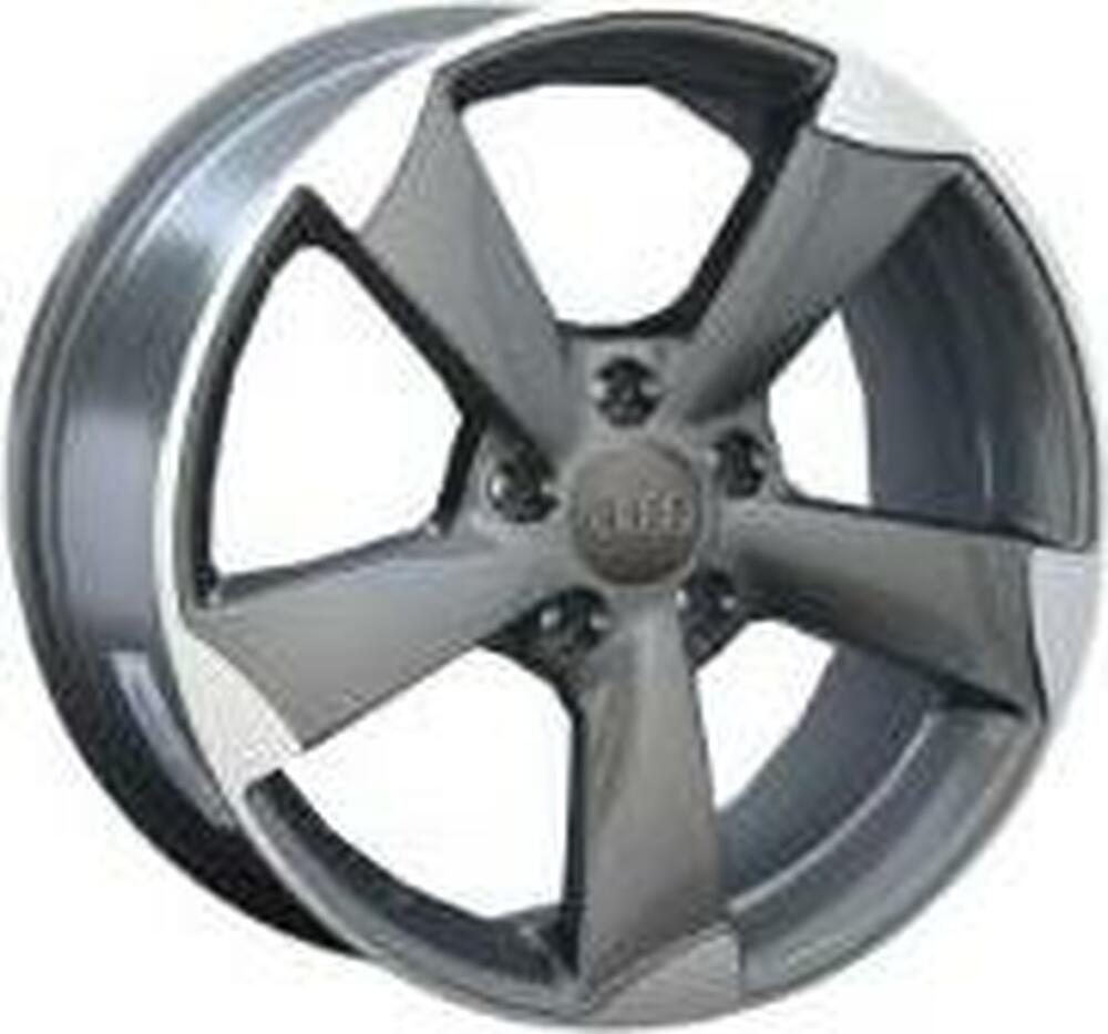 Roner RN0214 8x18 5x112 ET 43 Dia 66.6 GMF