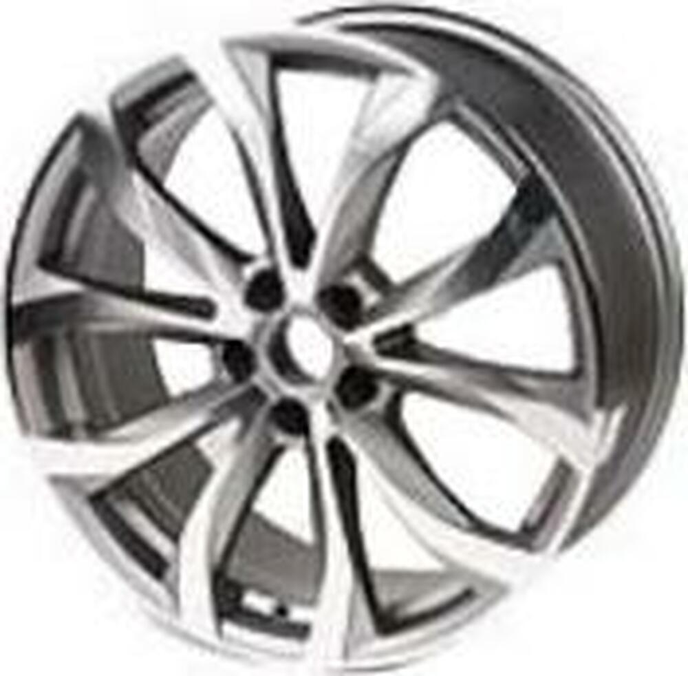 Roner RN0215 8x18 5x112 ET 43 Dia 66.6 GMF