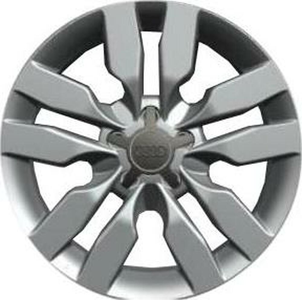 Roner RN0217 7.5x16 5x112 ET 45 Dia 66.6 silver