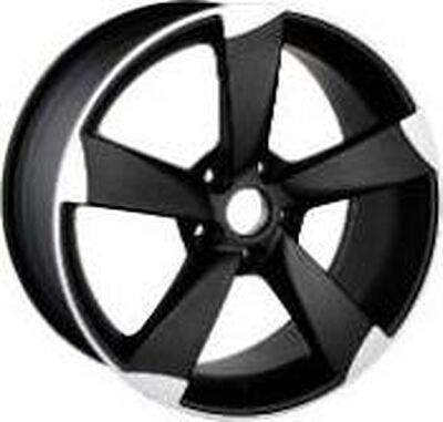 Roner RN0223 7.5x16 5x112 ET 45 Dia 66.6 MattMB