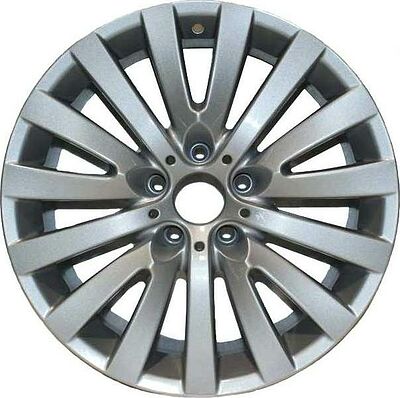 Roner RN0303 8x18 5x120 ET 30 Dia 72.6 silver