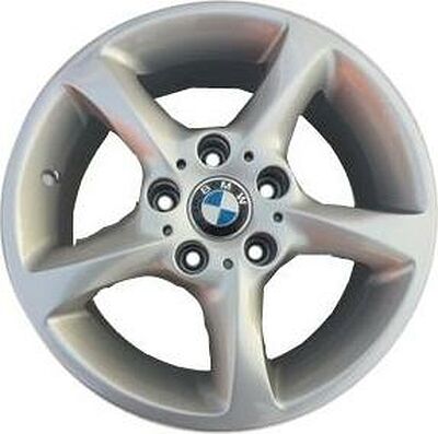 Roner RN0314 7x16 5x120 ET 34 Dia 72.6 silver