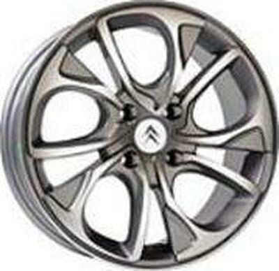 Roner RN0406 7x16 4x108 ET 29 Dia 65.1 GMF