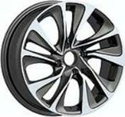 Roner RN0407 7.5x17 4x108 ET 29 Dia 65.1 GMF