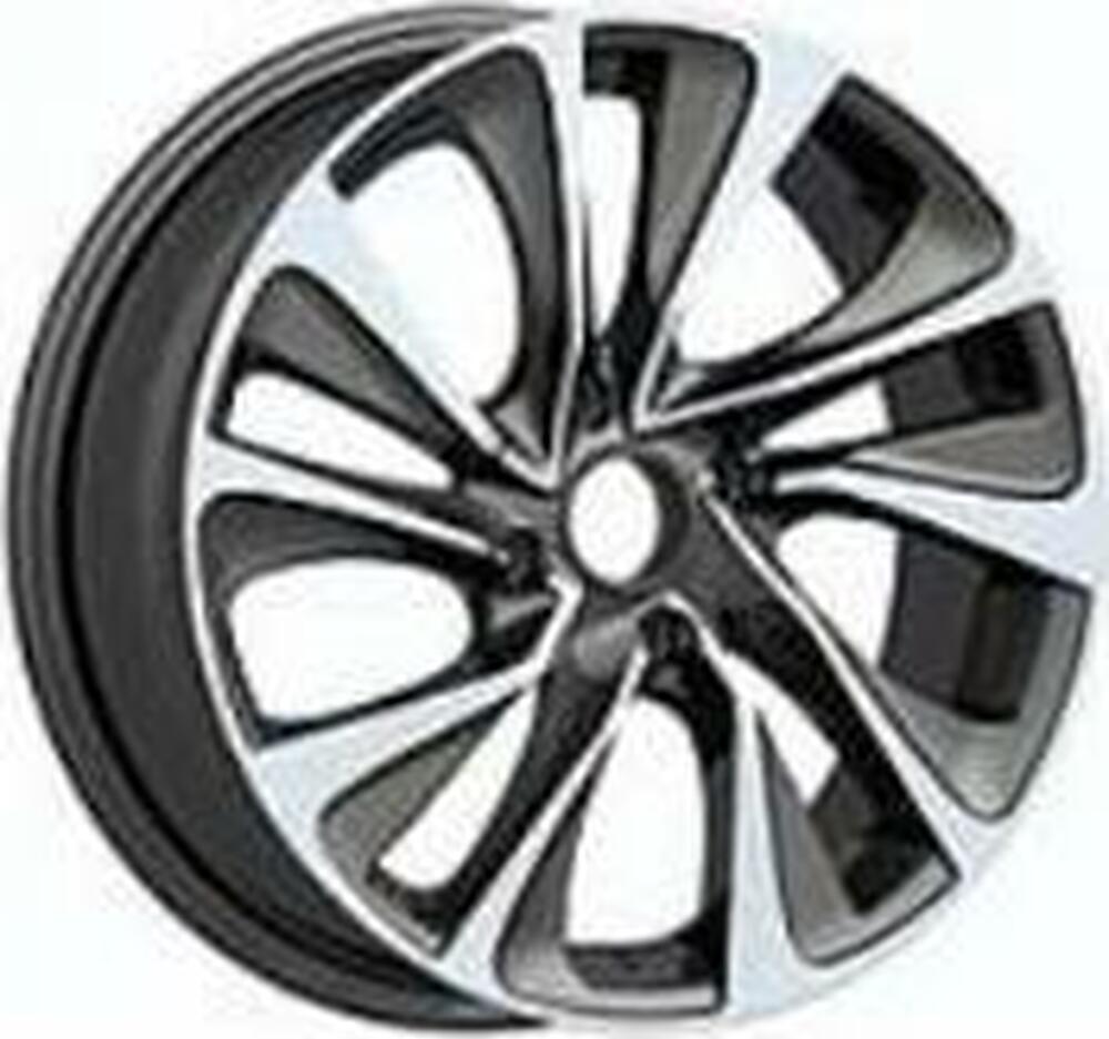 Roner RN0407 7.5x17 4x108 ET 29 Dia 65.1 BMF