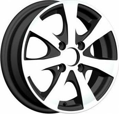 Roner RN0512 4.5x13 4x114.3 ET 45 Dia 69.1 GMF