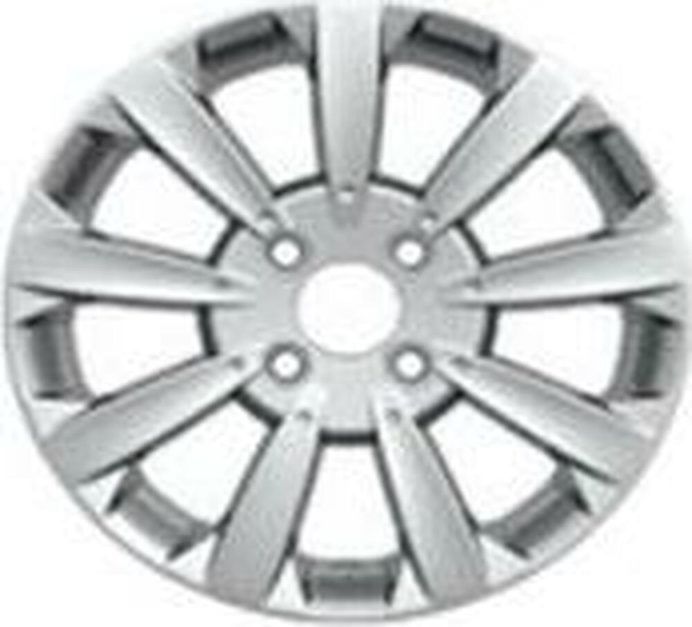 Roner RN0704 5.5x14 4x98 ET 44 Dia 58.1 silver