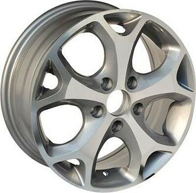 Roner RN0806 7.5x17 5x108 ET 55 Dia 63.3 S