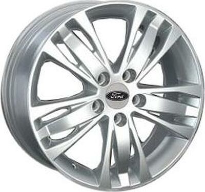 Roner RN0810 7.5x17 5x108 ET 55 Dia 63.3 silver