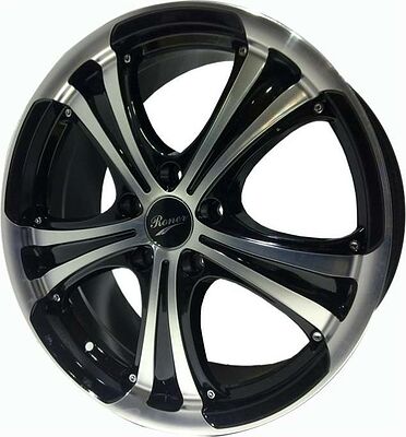 Roner RN0905 7.5x18 5x114.3 ET 55 Dia 64.1 GBFPZ