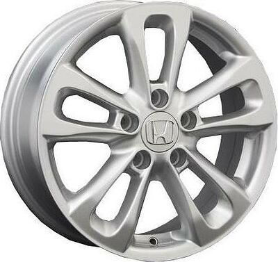 Roner RN0909 6.5x16 5x114.3 ET 45 Dia 64.1 silver