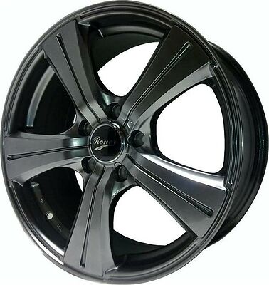 Roner RN1007 7x17 5x114.3 ET 48 Dia 67.1 HD