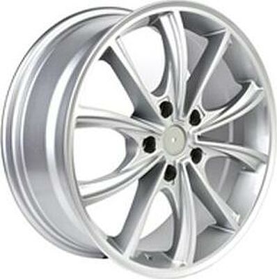 Roner RN1016 7x17 5x114.3 ET 41 Dia 67.1 GMF