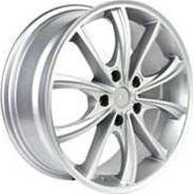 Roner RN1211 7x17 5x114.3 ET 35 Dia 67.1 silver