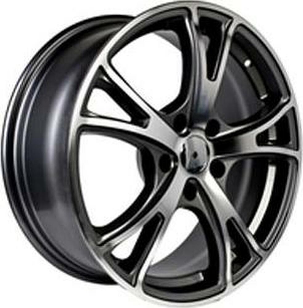 Roner RN1212 7x17 5x114.3 ET 35 Dia 67.1 GMF