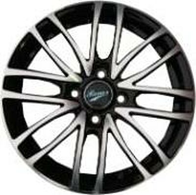 Roner RN1214S 6x15 4x100 ET 48 Dia 54.1 WFPZ