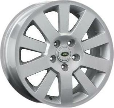 Roner RN1305 8x18 5x120 ET 53 Dia 72.6 silver
