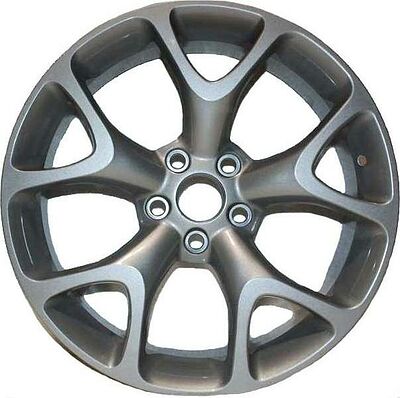 Roner RN1401 7.5x18 5x114.3 ET 35 Dia 60.1 silver