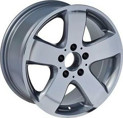 Roner RN1607 7.5x16 5x112 ET 45.5 Dia 66.6 GMF