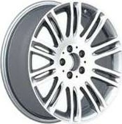 Roner RN1624 8.5x18 5x112 ET 38 Dia 66.6 HS