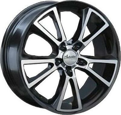 Roner RN1918S 7x17 5x114.3 ET 47 Dia 66.1 GBFPZ