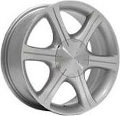 Roner RN1936 7x17 5x114.3 ET 40 Dia 66.1 silver