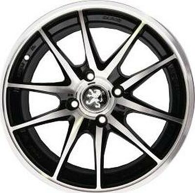 Roner RN2109 7x16 4x108 ET 32 Dia 65.1 BMF