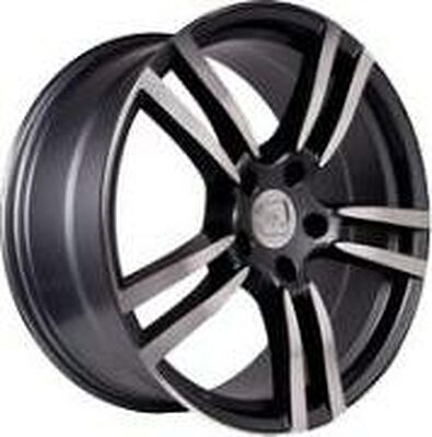 Roner RN2203 9x20 5x130 ET 59 Dia 71.6 GMF