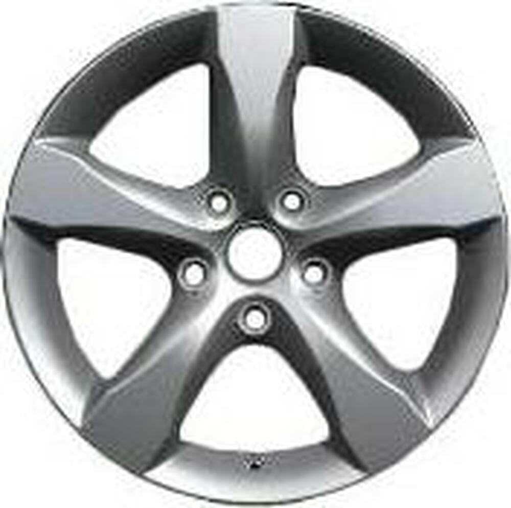 Roner RN2310 6.5x16 5x114.3 ET 50 Dia 66.1 silver