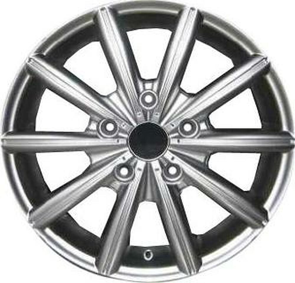 Roner RN2312 6.5x16 5x114.3 ET 50 Dia 60.1 GMF