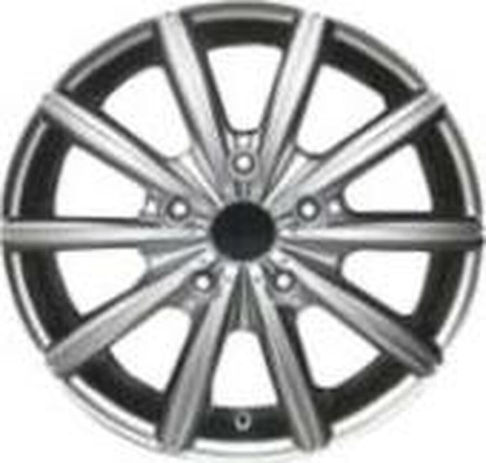 Roner RN2325 6x15 4x100 ET 50 Dia 60.1 GM