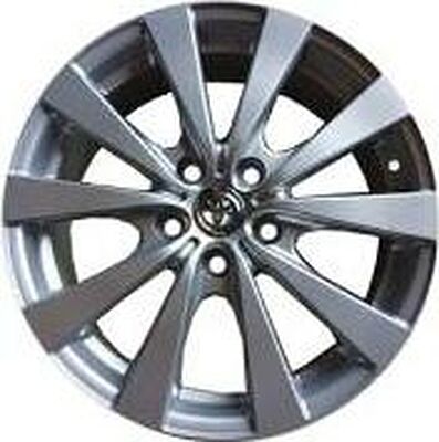 Roner RN2929 7x16 5x114.3 ET 45 Dia 60.1 GM