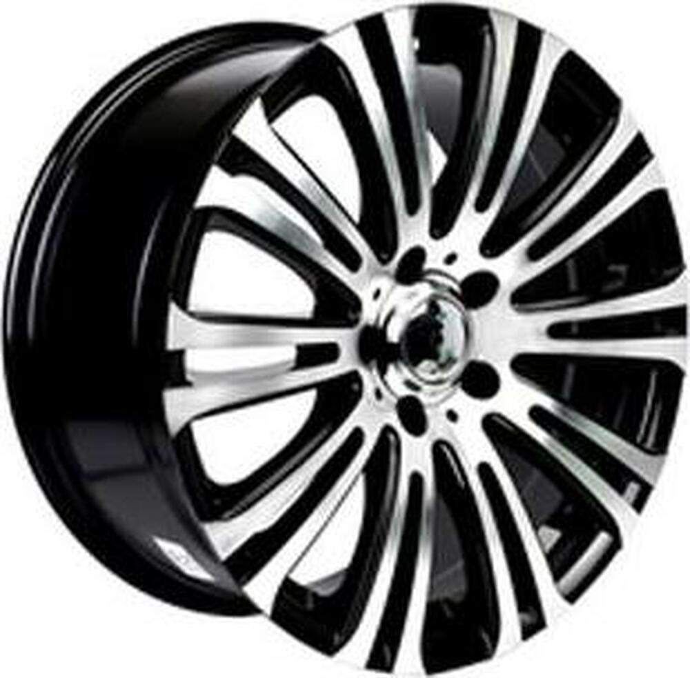 Roner RN3014 8x17 5x112 ET 41 Dia 57.1 BMF