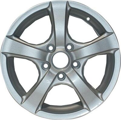 Roner RN3024 6.5x15 5x112 ET 50 Dia 57.1 GMF