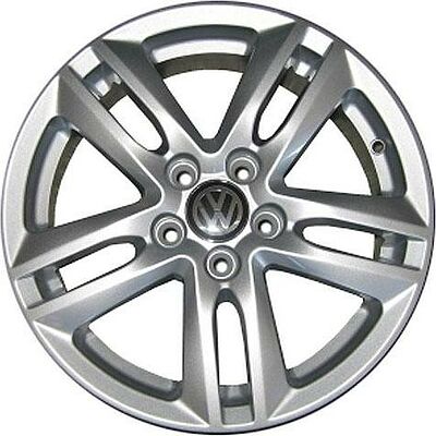 Roner RN3031 6x15 5x100 ET 38 Dia 57.1 silver