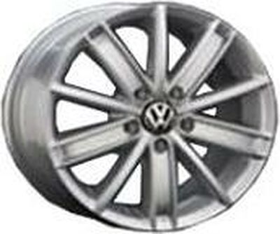 Roner RN3038 7x17 5x112 ET 43 Dia 57.1 silver