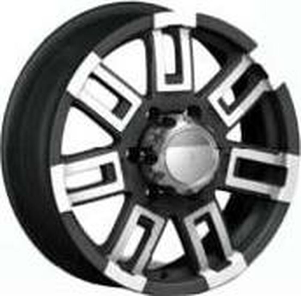 Roner RN3202 8x17 6x139.7 ET 30 Dia 100.1 MBF
