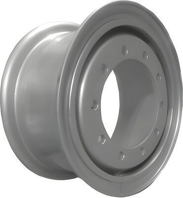 Royal Spin 10/335/281/120 11x22 10x335 ET 120 Dia 281 silver