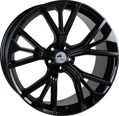 RPLC AU80 10x21 5x112 ET 20 Dia 66.5 BLK