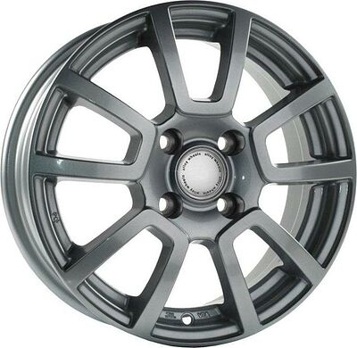 RPLC DA24 5.5x14 4x100 ET 49 Dia 56.6 BFP