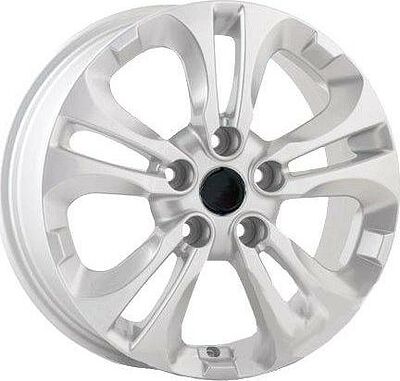 RPLC KI70 6.5x16 5x114.3 ET 50 Dia 67.1 silver