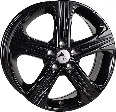 RPLC KI80 7.5x18 5x114.3 ET 50 Dia 67.1 BLK