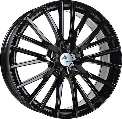 RPLC LE55 8x20 5x114.3 ET 30 Dia 60.1 BLK