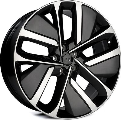 RPLC Li1 9x21 5x120 ET 46 Dia 62.5 HBFP