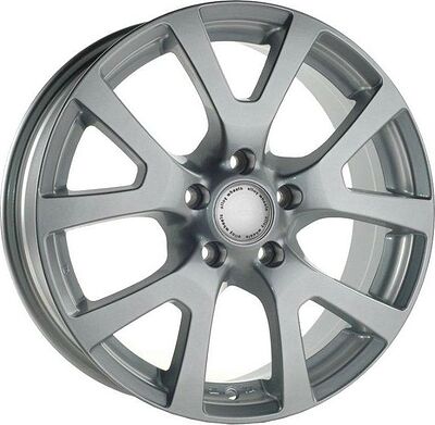 RPLC NI69 6.5x17 5x114.3 ET 45 Dia 66.1 silver