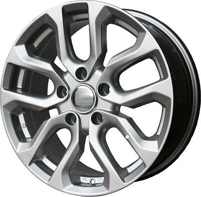 RPLC NI71 6.5x17 5x114.3 ET 45 Dia 66.1 silver