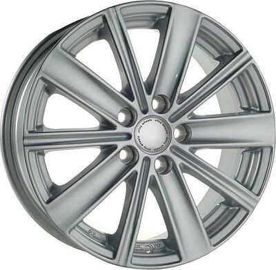 RPLC VW11 5x14 5x100 ET 35 Dia 57.1 silver